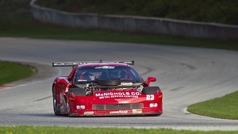 Illustration for article titled ALMS At Road America: The Über Gallery